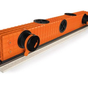 Ergovent LINEO PRO PUZZLE 1000/75mm dizajnová výustka - PUZZLE pics2