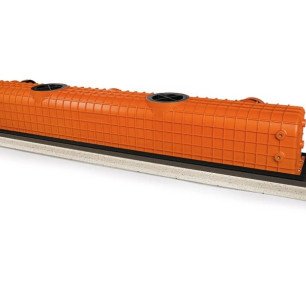 Ergovent LINEO PRO PUZZLE 1000/75mm dizajnová výustka - PUZZLE pics4