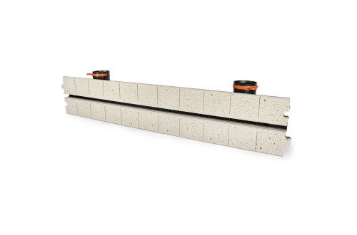 Ergovent LINEO PRO PUZZLE 1000/90mm dizajnová výustka