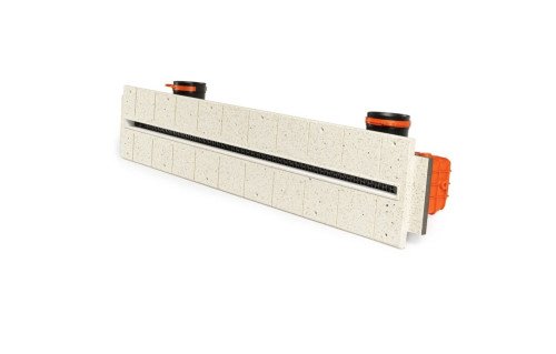 Ergovent LINEO PRO PROFILE 1000/75mm dizajnová výustka