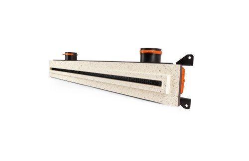 Ergovent LINEO PRO SINGLE 1000/90mm dizajnová výustka