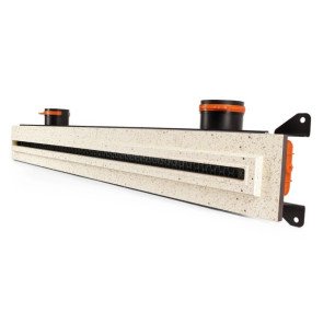 Ergovent LINEO PRO SINGLE 1000/90mm dizajnová výustka