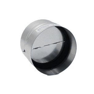 Spätná klapka - Ø125mm