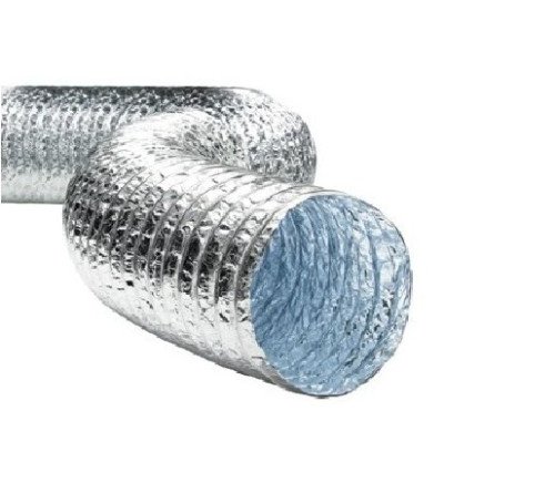 ALAD-L-200 ohybné potrubie neizolované
