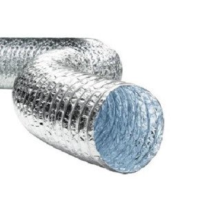 ALAD-L-250 ohybné potrubie neizolované