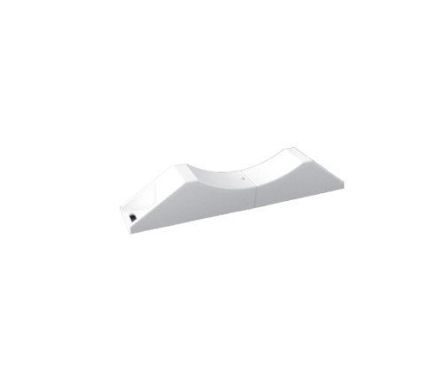 Fixačná noha 100 pre ventilátor QIN