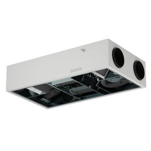 Rekuperačná jednotka Komfovent Domekt-R-300-F-L1-F7/M5-C8-L/A - DOMEKT_R_300_F_C8_E