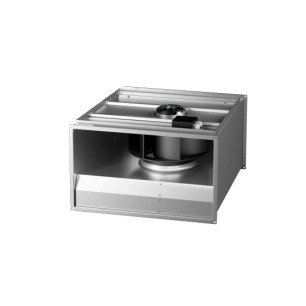 KVR 6030 EC 31 ventilátor