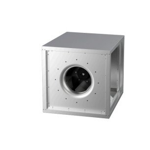 MPC 400 D4 40 ventilátor