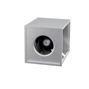 MPC 400 EC 40 ventilátor