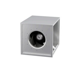 MPC 630 EC 40 ventilátor