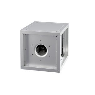 MPC 225 D2 T40 ventilátor