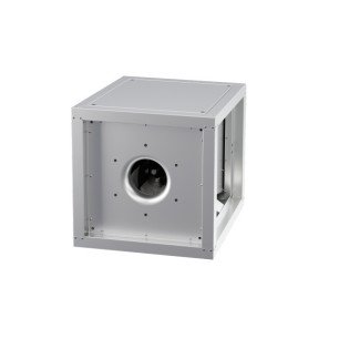 MPC 250 D2 T40 ventilátor