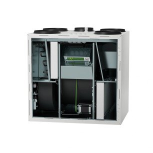 Rekuperačná jednotka Komfovent Domekt R 400 V C6M sorpčná - 5502e4c169cdf028518243e4942f