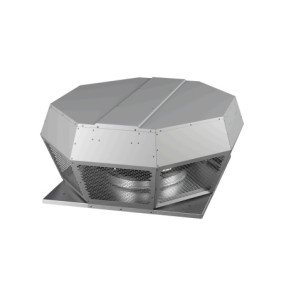DHA 400 E4 30 strešný ventilátor