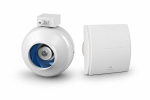 Ventilátory