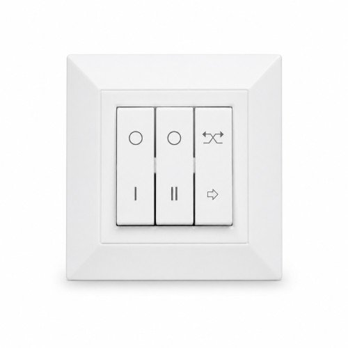 CTRL-S-I ovládač pod omietku