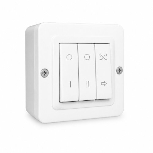CTRL-S-P  ovládač na stenu
