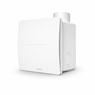 QXD T ventilátor s časovačom