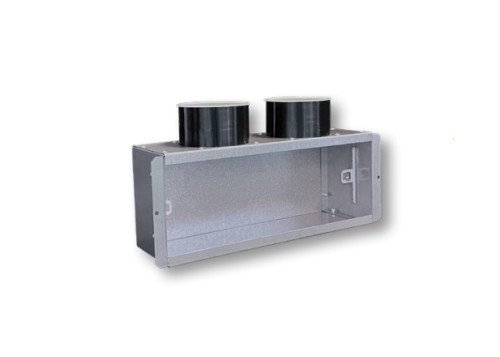 PLML 300x100 2x75 distribučný box koncový