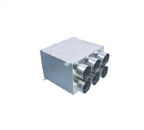 RT2R-6x90/125-OC rozdeľovací box priame pripojenie
