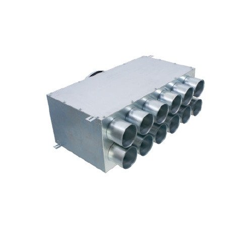RT2R-12x90/160-OC rozdeľovací box priame pripojenie